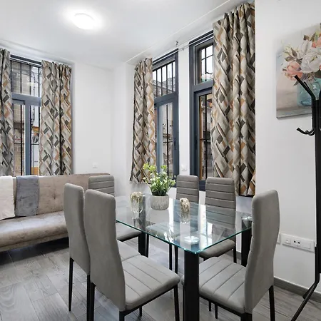 Centro Jerezano 1 Apartment