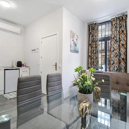 Centro Jerezano 1 Apartment Jerez de la Frontera